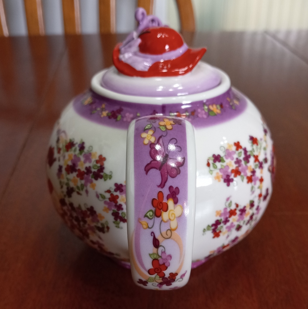 Paul Cardew Tea Pot - Picture 4 of 8